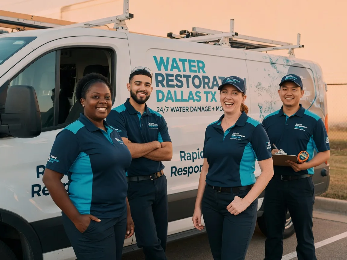 Emergency Water Damage Restoration company in Oketo, KS
