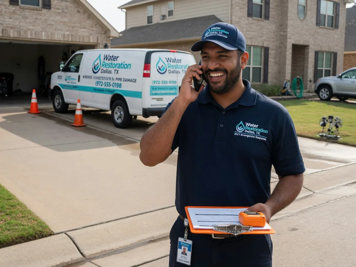 Emergency Water Damage Restoration Oketo, KS FAQs